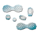 Ножі від Spellbinders - Crafty Flower Five