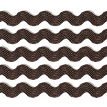 Тасьма "Вʼюнчик", ширина 5мм, довжина 90 см