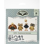 ПІД ЗАМОВЛЕННЯ - Karen Burniston Dies - Feathered Animals