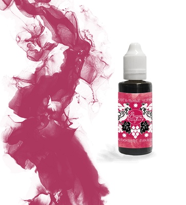 Алкогольне чорнило від Scrapego - Малиновий кошик, 30 мл