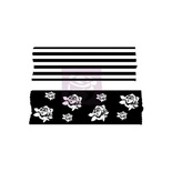 ЦЕНА СНИЖЕНА! Резиновые штампы Prima - Washi Tape Wood Mounted Rubber Stamps №4, на деревянном блоке