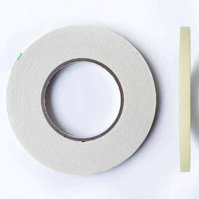 Скотч на спіненій основі 9 мм 10 м