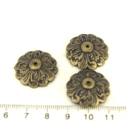 Заклепки декоративные - Круги, 25мм