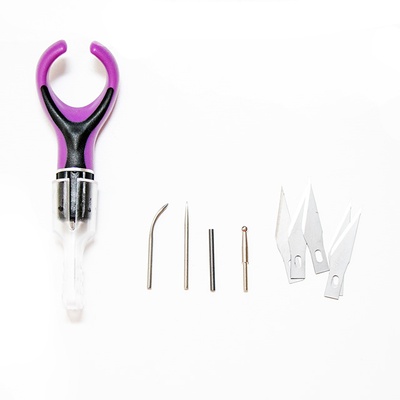 Ніж для фігурної різки "5 в 1" від Dovecraft