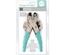 Закріплювач люверсів Crop-A-Dile Eyelet & Snap Punch Teal, блакитний, 70907 - 7
