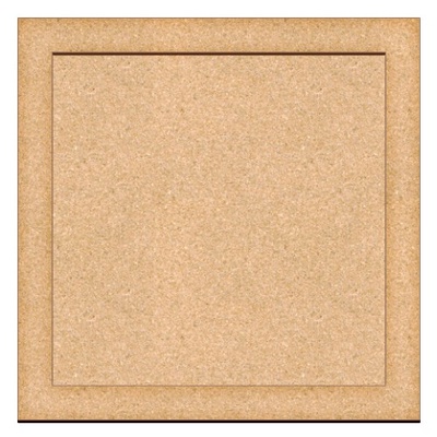 Артборд Квадрат 30х30 см, ТМ Фабрика Декору