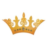 Ножи от Sizzix - Bigz Die - Crown #2 - Корона