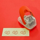 Фігурний дірокол Tonic StudiOs-Simplicity Wedding Range Rings — Обручки, 903Е