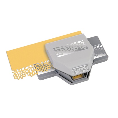 Бордюрный дырокол EK Tools - Diamond Flowers Large Edger Paper Punch