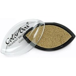 Чернила ColorBox Pigment Cat's Eye Ink Pad - Gold