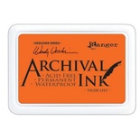 Архивные чернила Ranger - Wendy Vecchi - Archival Ink Pads - Tiger Lily