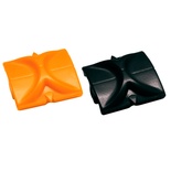 Сменные лезвия для резака Fiskars, резка и биговка, 2 штуки, изогнутая ручка