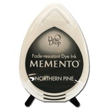 Чернила для штампинга Tsukineko - Memento Dew Drop Northern Pine