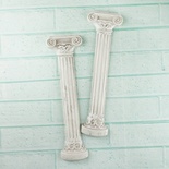 Набор украшений  Roman Pillars от Prima, 2 шт.