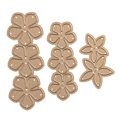 Нож для вырубки от Spellbinders - Rose Buds