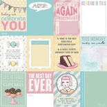 Картки від Melissa Frances - «Sweet Life» Journal Cards, 24 шт.