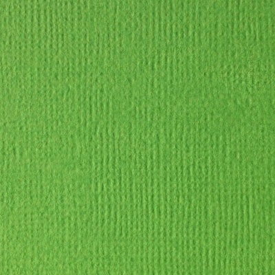 Кардсток текстурний яскраво-зелений, 30,5*30,5см, 216 г/м² SCB 172312058