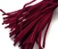Синільний дріт, колір бордовий, 30 см, 1 штука
