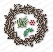 Нож от Impression Obsession - Twig Wreath