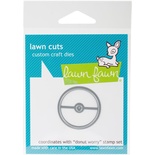 Ніж для вирубки від Lawn Fawn - Donut Worry