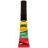 Клей UHU Секундний Супер-Гель 3г (арт. 40360)