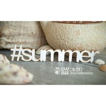 Чипборд ScrapBox - хештег Summer Hi-179