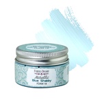 Фарба металік Фабрика Декору - блакитний шеббі, 30 мл