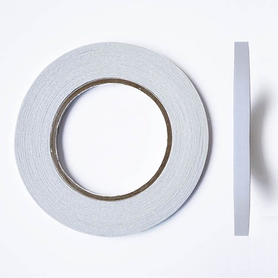 Професійний двосторонній тонкий скотч, 9 мм х 50 м