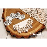 Нож для вырубки от AgiArt - "Мотив салфетки"