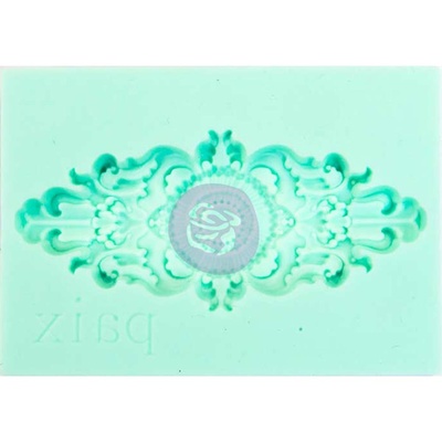 Молды силиконовые от Prima - Art Decor Mould 2.5"X3.5" - Paix