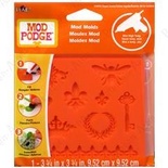 Молды - Plaid® Mod Podge® Tools Mod Mold Royal Icons