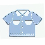 Ніж для вирубки Joy Crafts Die - Рубашка