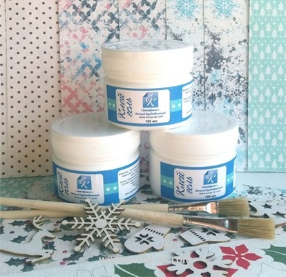 Клей - гель от Евгения Курдибановская ТМ, 100 г