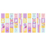 Набір смужок з картинками для декорування Party Girl, ТМ Фабрика Декору