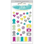 Емалеві прикраси My Mind's Eye - Jubilee Shepbet - Pretty, 34