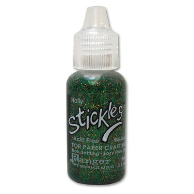 Глітер Ranger - Stickles Glitter Glue - Holly