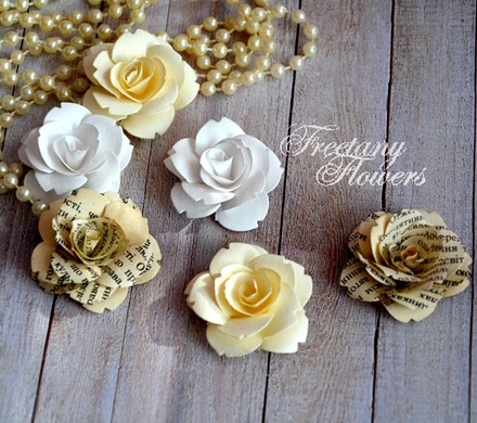 Набор цветов Freetany Flowers – Лате