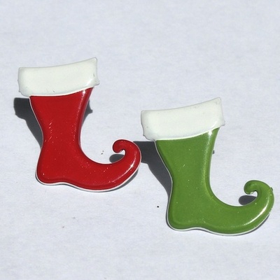 Набір брадсів Eyelet Outlet - Stocking Brads, 12 штук