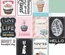 Картки від Melissa Frances - «Sweet Life» Journal Cards, 24 шт.