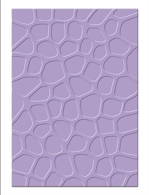 Папка для тиснения и эмбоссинга - Cart-Us Brick Wall от Cart-Us