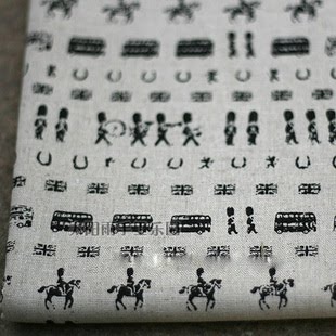 Льон Англія, малюнки приблизно 2см, розмір: 50 x70см