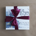 PromoBox від Scrapego - Алкогольне чорнило з ефектами + допоміжні матеріали