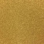 Глітерний аркуш від American Crafts POW Glitter Paper 12"X12", 30,5x30 см, золотий, 5, Crafts0
