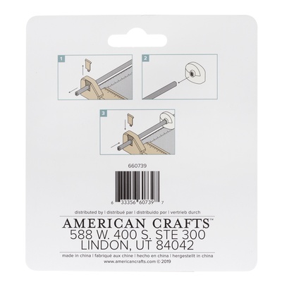 Запасні леза для різака We R Memory Keepers - Premium Paper Trimmer