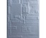 Папка для тиснения Sizzix - Foundry - Sizzix 3D Texture Fades Embossing Folder By Tim Holtz 662717