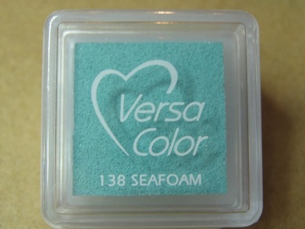 Пигментные чернила Tsukineko - VersaColor Small Pads Seafoam