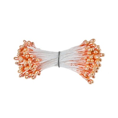 Тичинки двосторонні, колір жовтий, 55х2м, 144 шт.