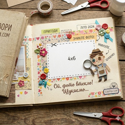Гумовий штамп Santoro Gorjuss GOR907340
