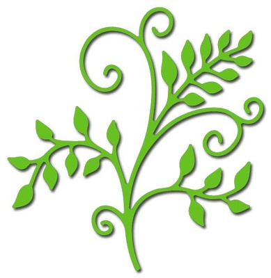 Ніж для вирубки Crafty Ann Flourish 3