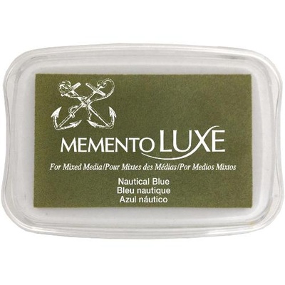 Чернила Tsukineko Memento Luxe - Pistachio